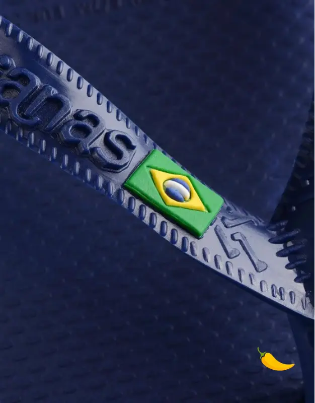 Havaianas Brasil Flip Flops – Classic Summer Sandals Havaianas
