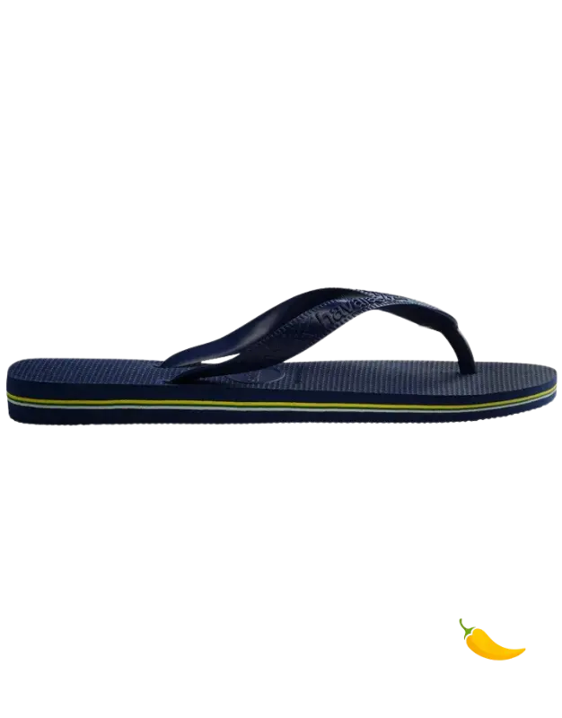 Havaianas Brasil Flip Flops – Classic Summer Sandals Havaianas