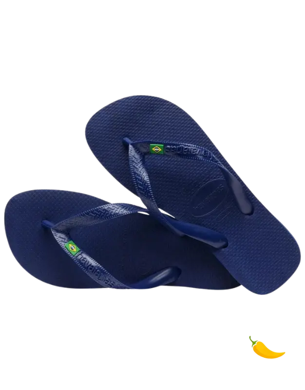 Havaianas Brasil Flip Flops – Classic Summer Sandals Havaianas