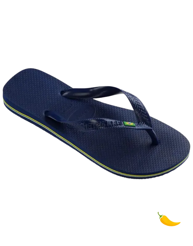 Havaianas Brasil Flip Flops – Classic Summer Sandals Havaianas