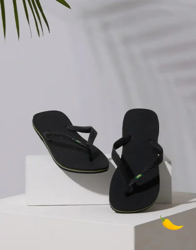 Havaianas Brasil Flip Flops – Classic Summer Sandals Havaianas