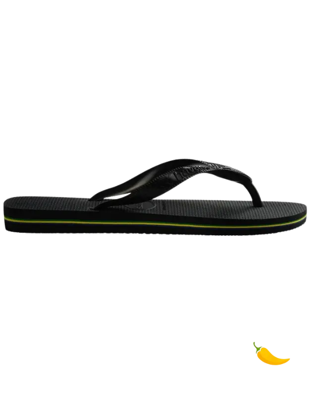 Havaianas Brasil Flip Flops – Classic Summer Sandals Havaianas