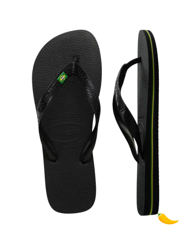 Havaianas Brasil Flip Flops – Classic Summer Sandals Havaianas