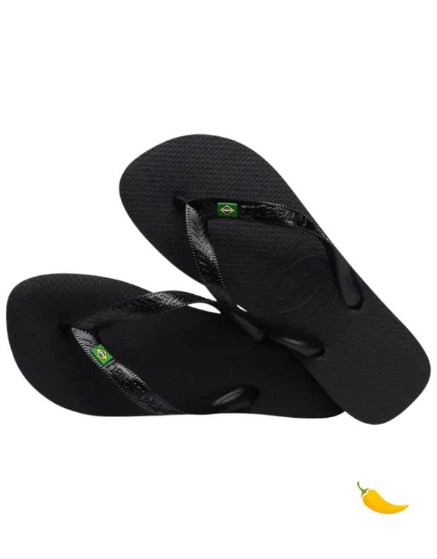 Havaianas Brasil Flip Flops – Classic Summer Sandals Havaianas