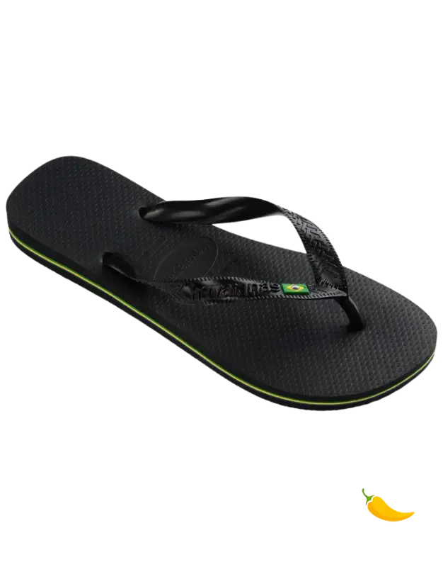 Havaianas Brasil Flip Flops – Classic Summer Sandals Havaianas