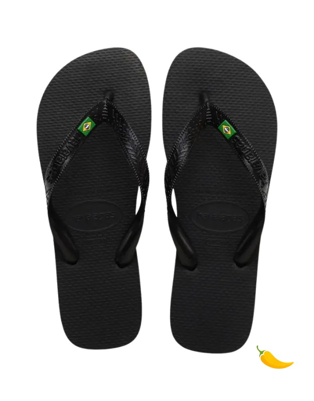 Havaianas Brasil Flip Flops – Classic Summer Sandals