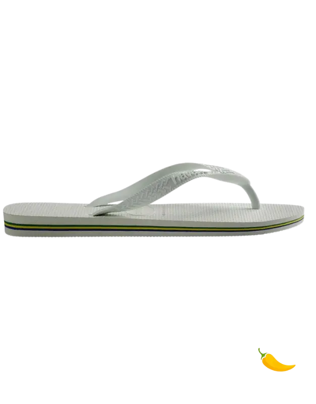 Havaianas Brasil Flip Flops – Classic Summer Sandals Havaianas