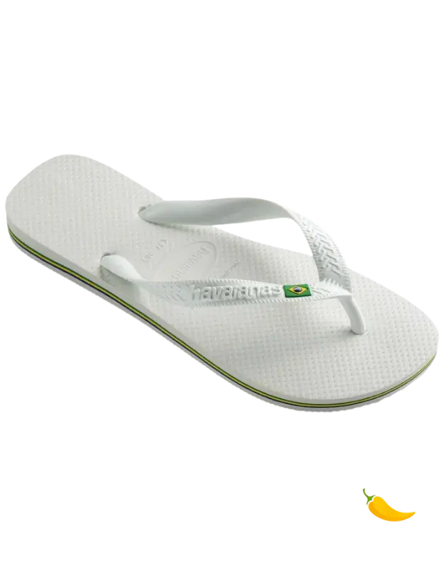 Havaianas Brasil Flip Flops – Classic Summer Sandals Havaianas