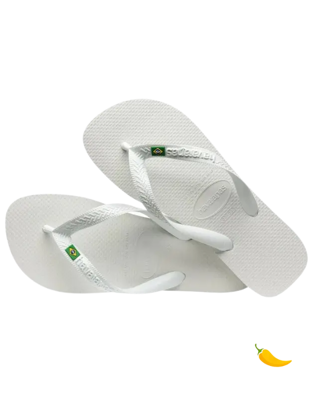 Havaianas Brasil Flip Flops – Classic Summer Sandals Havaianas