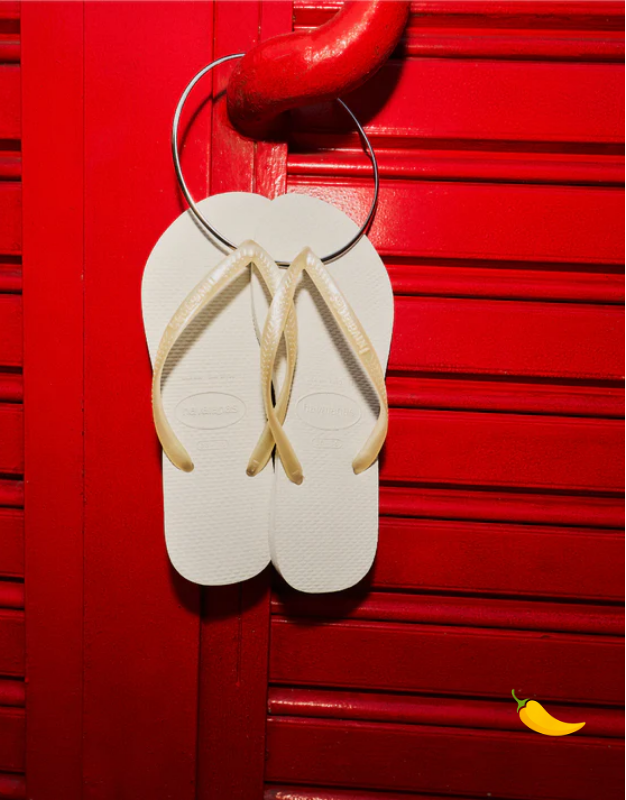 Havaianas Slim Flip Flops Havaianas