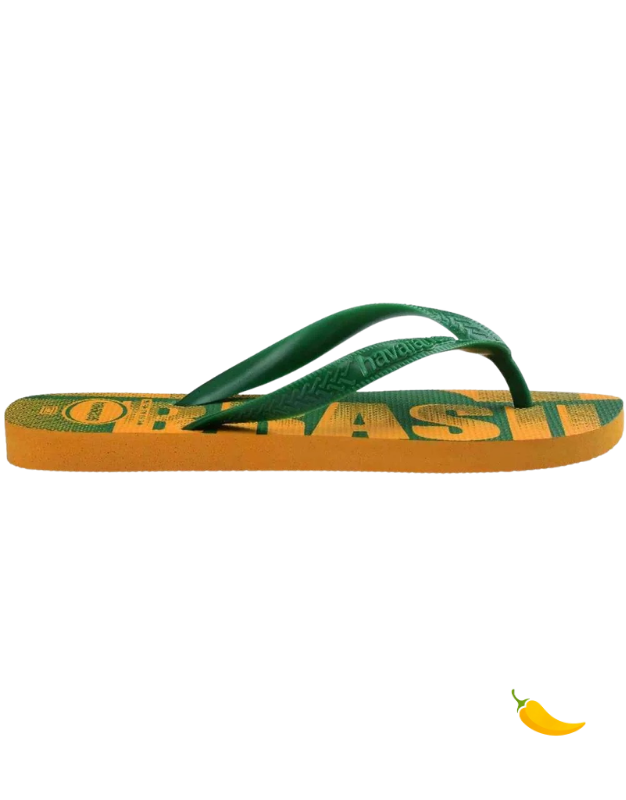 Havaianas Pop Vai Brasil Flip Flops