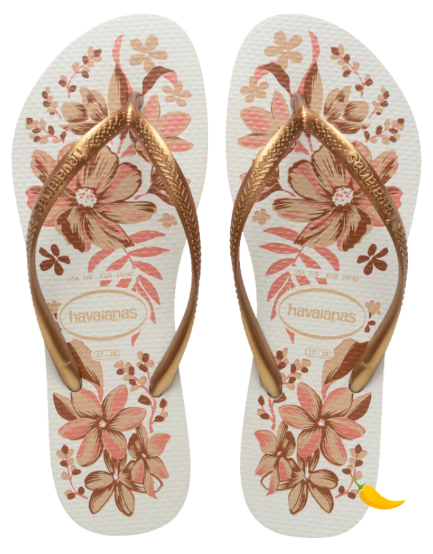 Havaianas Slim Organic Flip Flops
