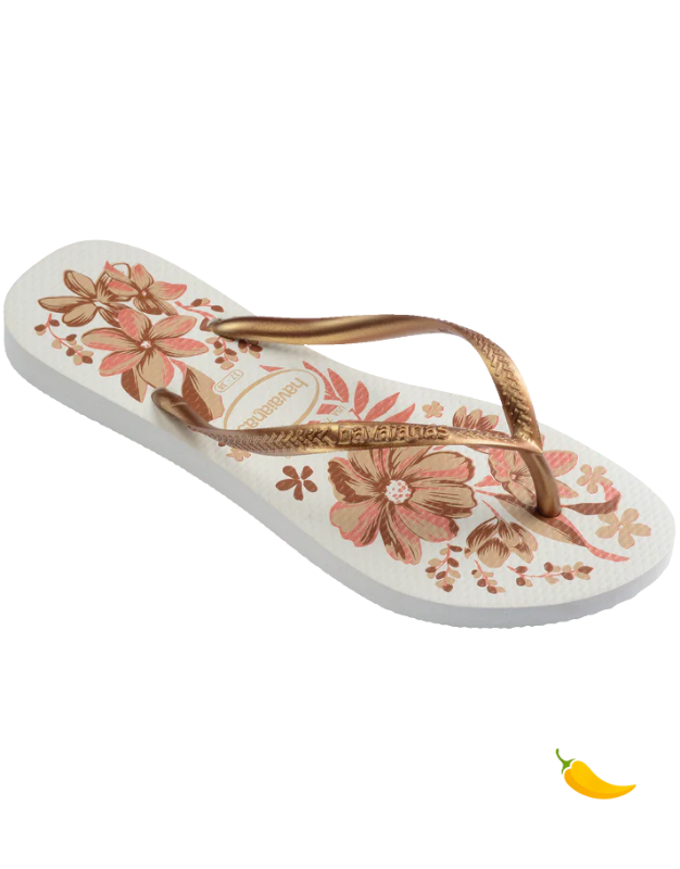 Havaianas Slim Organic Flip Flops Havaianas