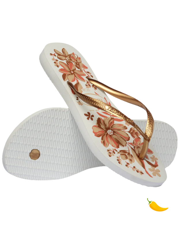 Havaianas Slim Organic Flip Flops Havaianas
