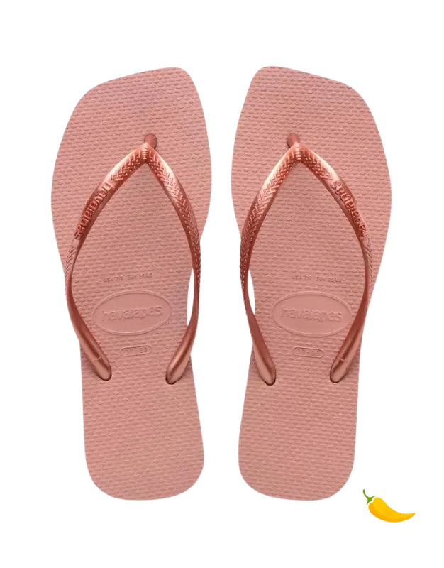 Havaianas Square Flip Flops