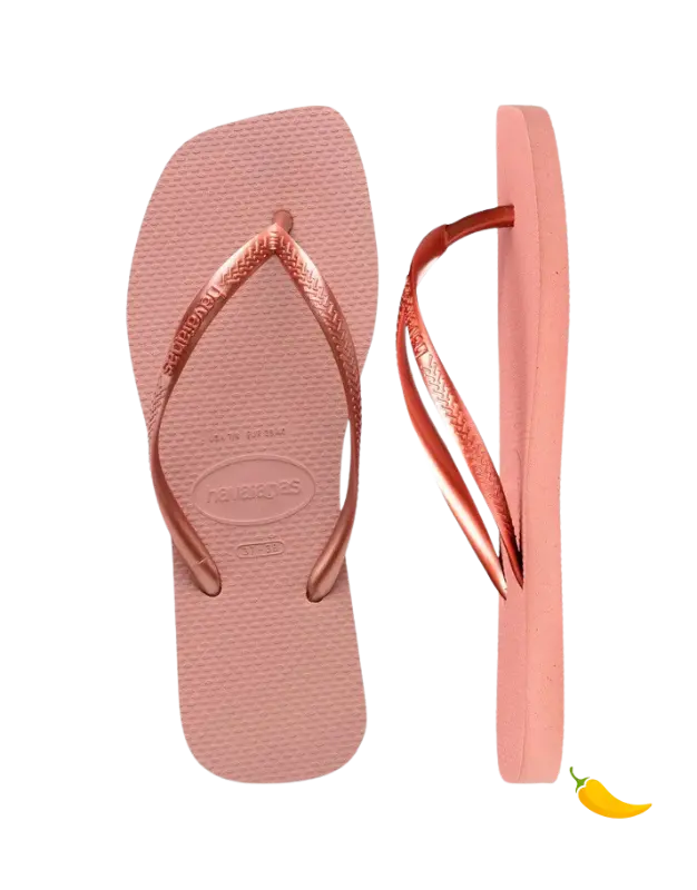 Havaianas Square Flip Flops Havaianas