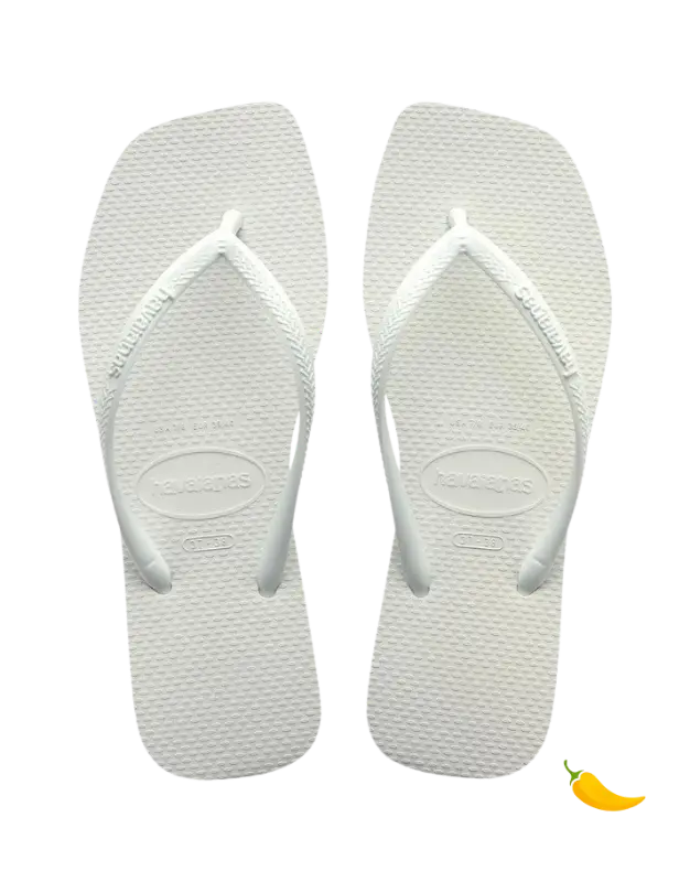 Havaianas Square Flip Flops