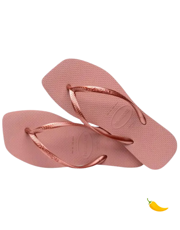Havaianas Square Flip Flops Havaianas