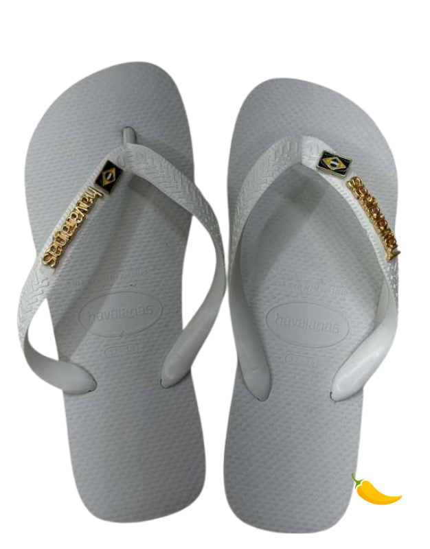 Havaianas Top Customized Flip Flops