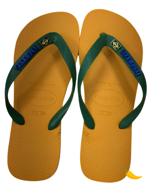 Havaianas Top Customized Flip Flops