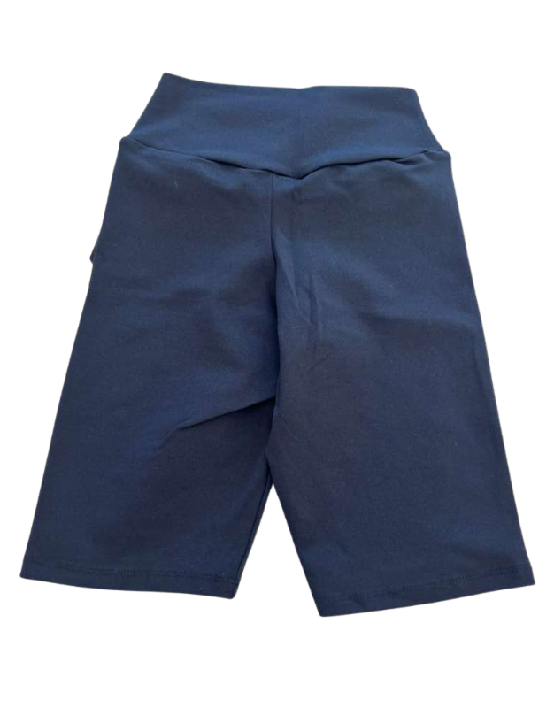 Performance High-Waisted Biker Shorts