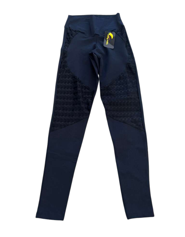 Performance Mesh Leggings