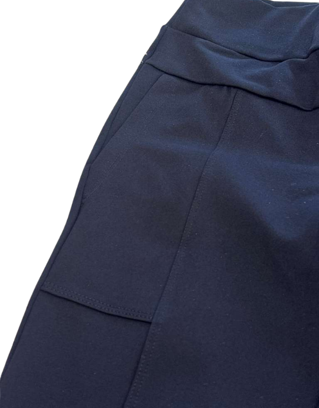 Performance Riding Leggings with Side Pockets