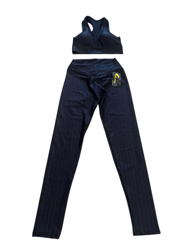 Ribbed Performance Training Set