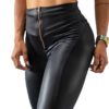 Legging Montaria Cirre Preto