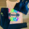 Conjunto 3 Peças 3D Azul - Image 2